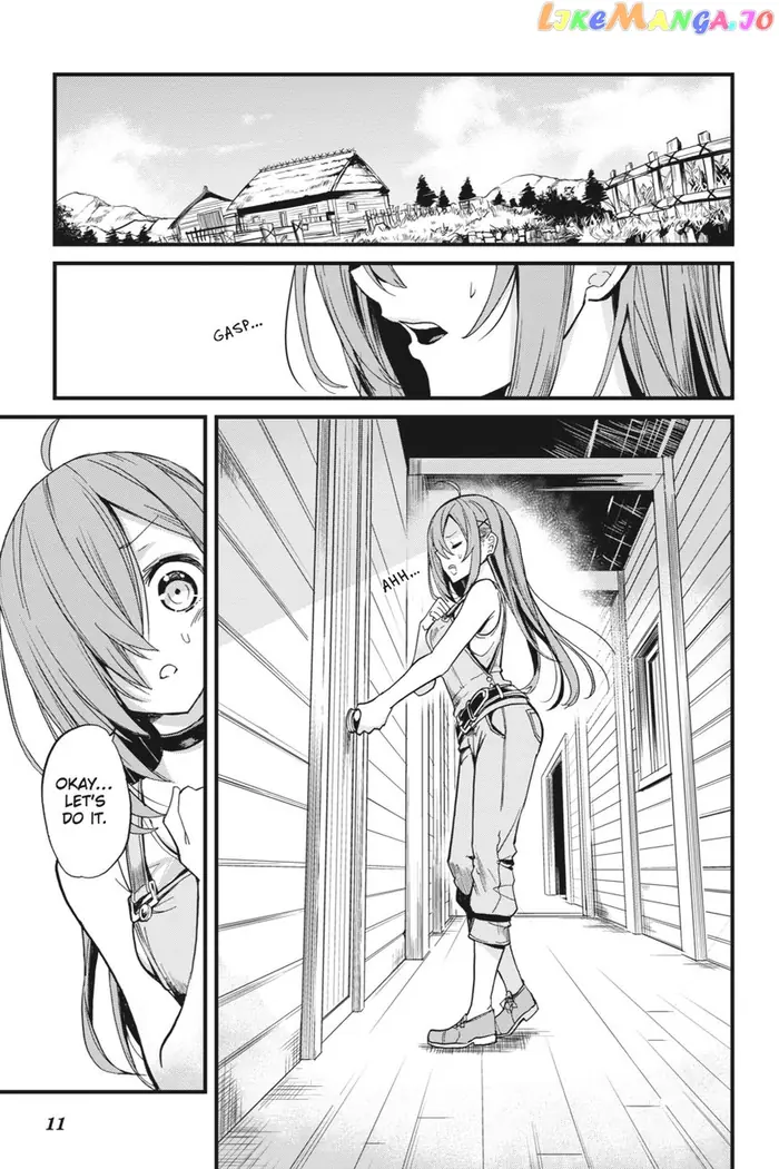 Goblin Slayer: Side Story Year One Chapter 8 image 11_optimized